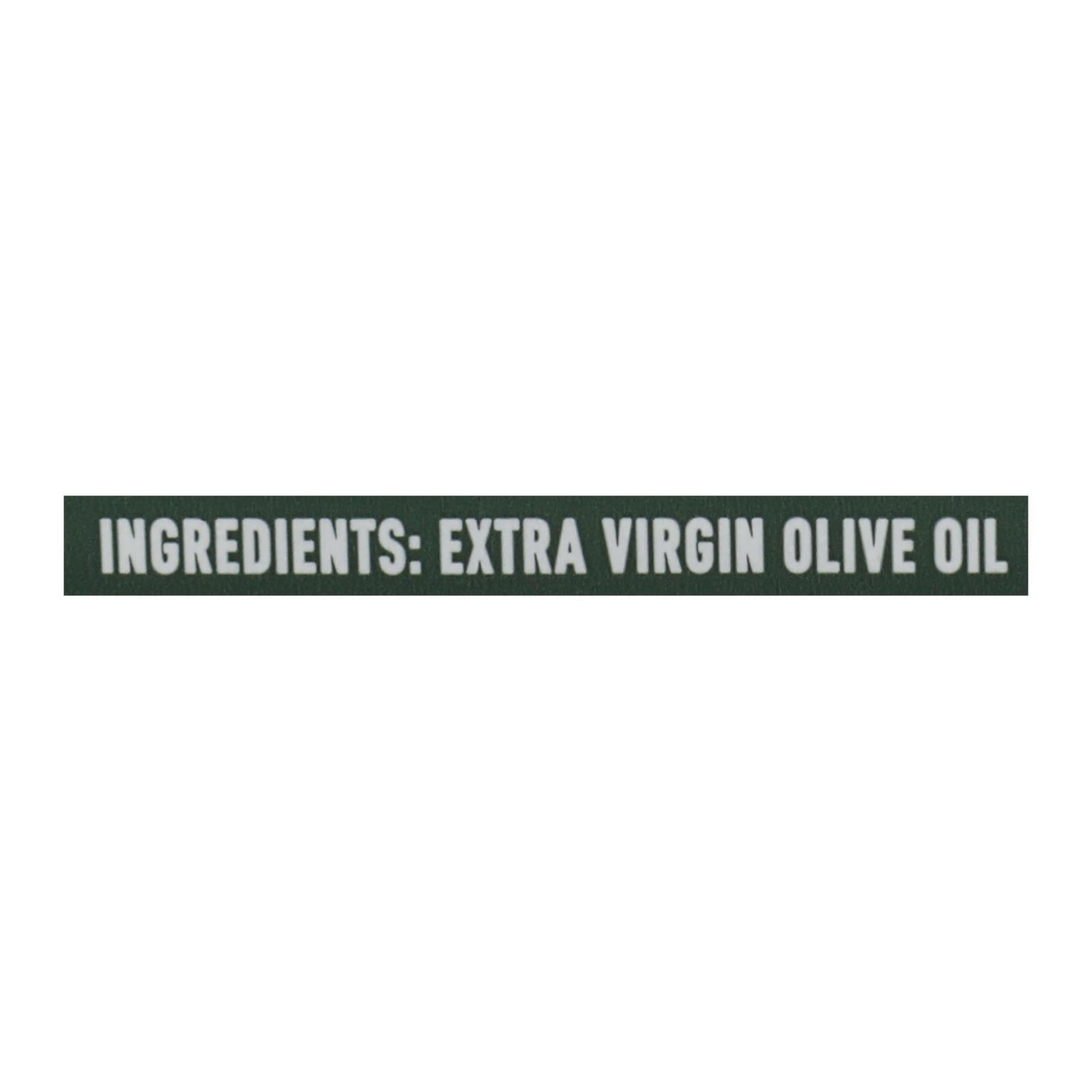 Colavita - Premium Extra Virgin Olive Oil - Case of 6 - 17 Fl oz.