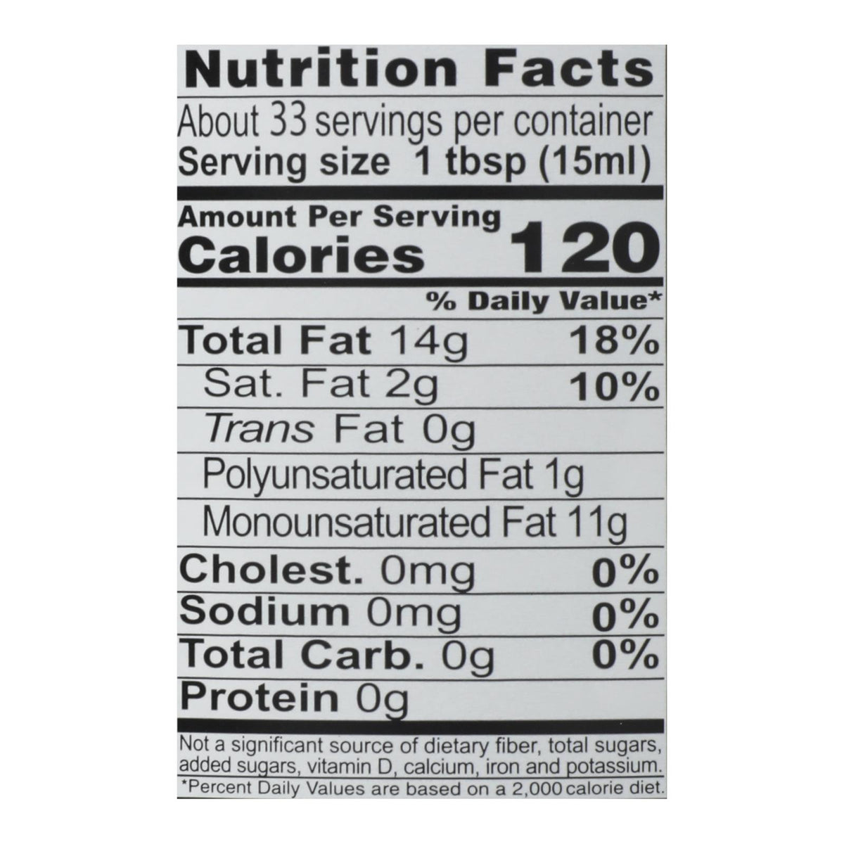 Colavita - Premium Extra Virgin Olive Oil - Case of 6 - 17 Fl oz.
