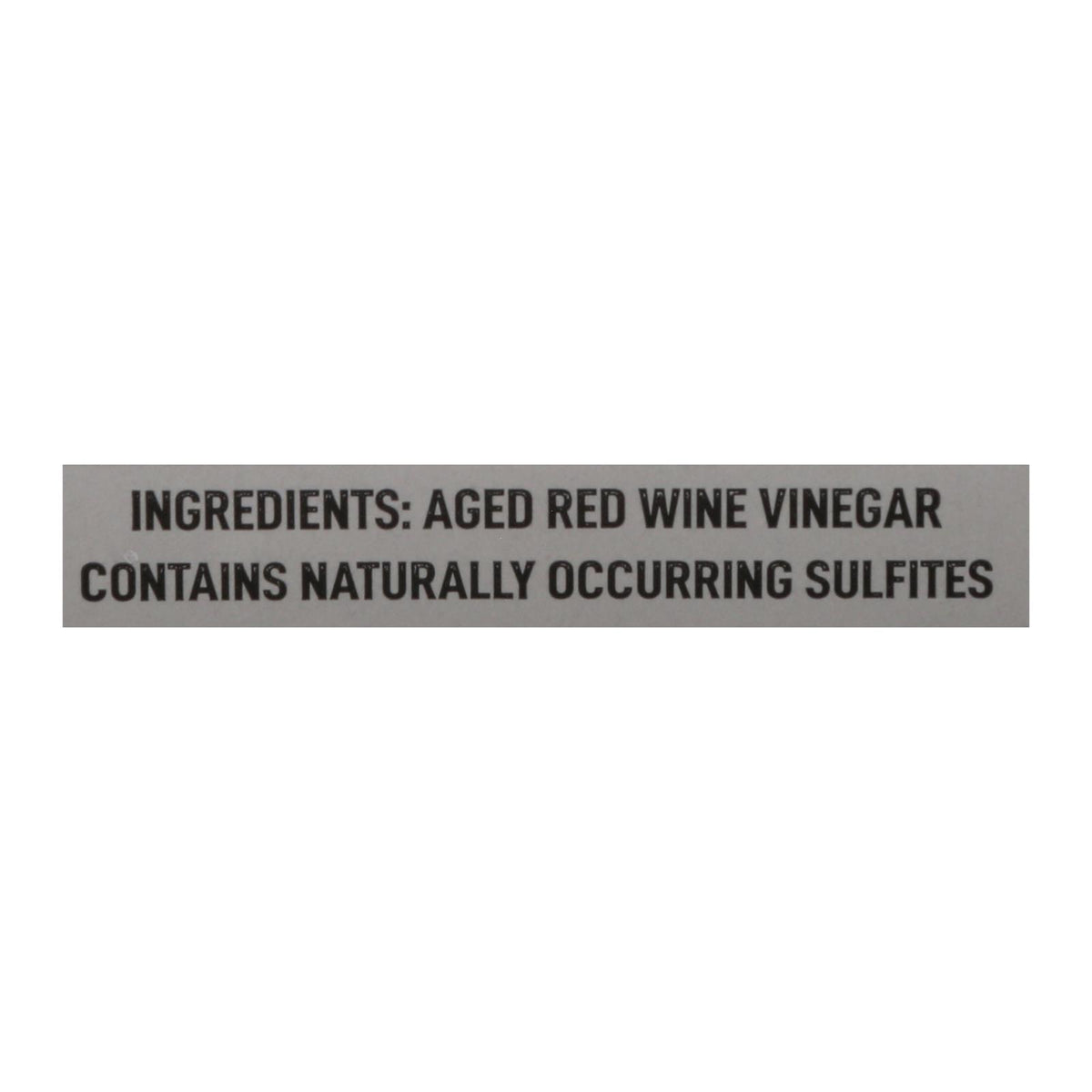Colavita - Aged Red Wine Vinegar - Case of 12 - 17 Fl oz.