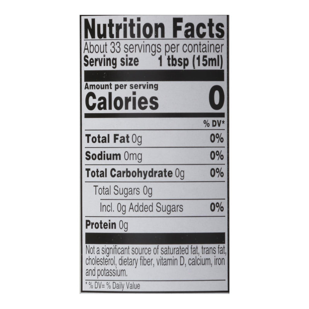 Colavita - Aged Red Wine Vinegar - Case of 12 - 17 Fl oz.