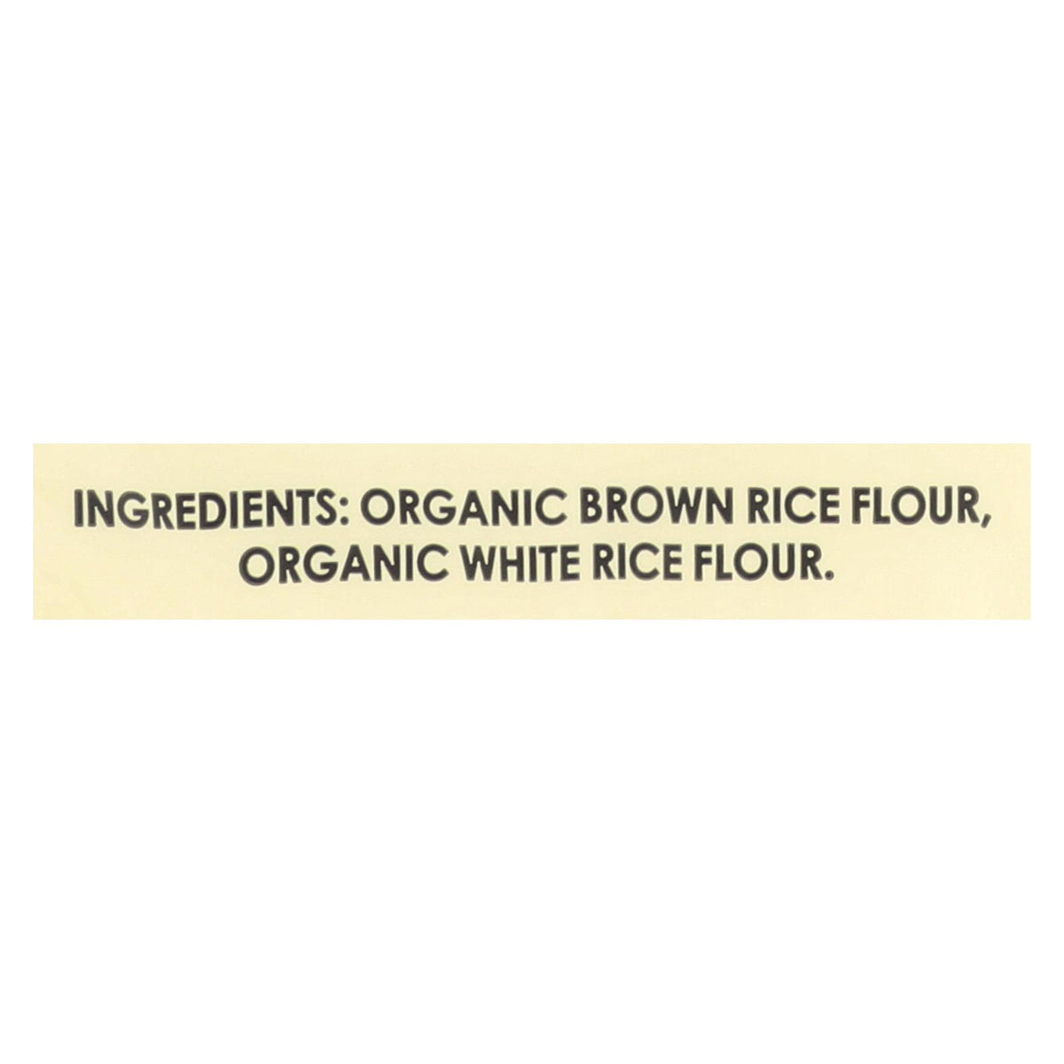 Edward and Sons Brown Rice Snaps - Unsalted Plain - Case of 12 - 3.5 oz.