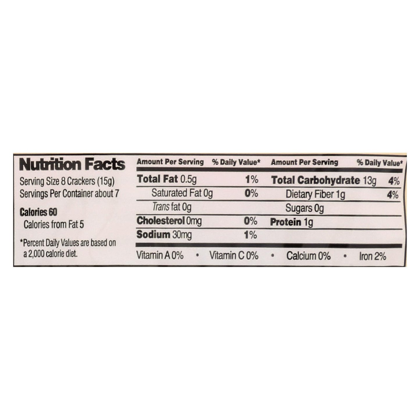 Edward and Sons Brown Rice Snaps - Toasted Onion - Case of 12 - 3.5 oz.