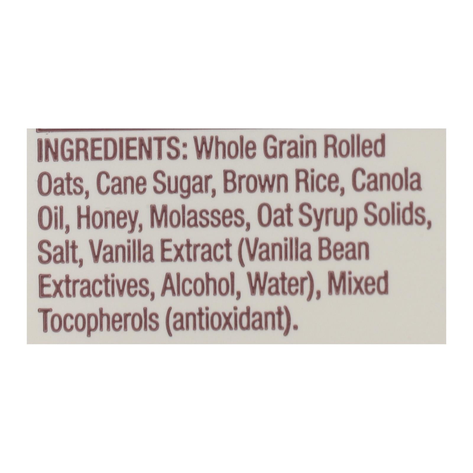 Bob's Red Mill - Honey Oat Granola - 12 oz - Case of 4