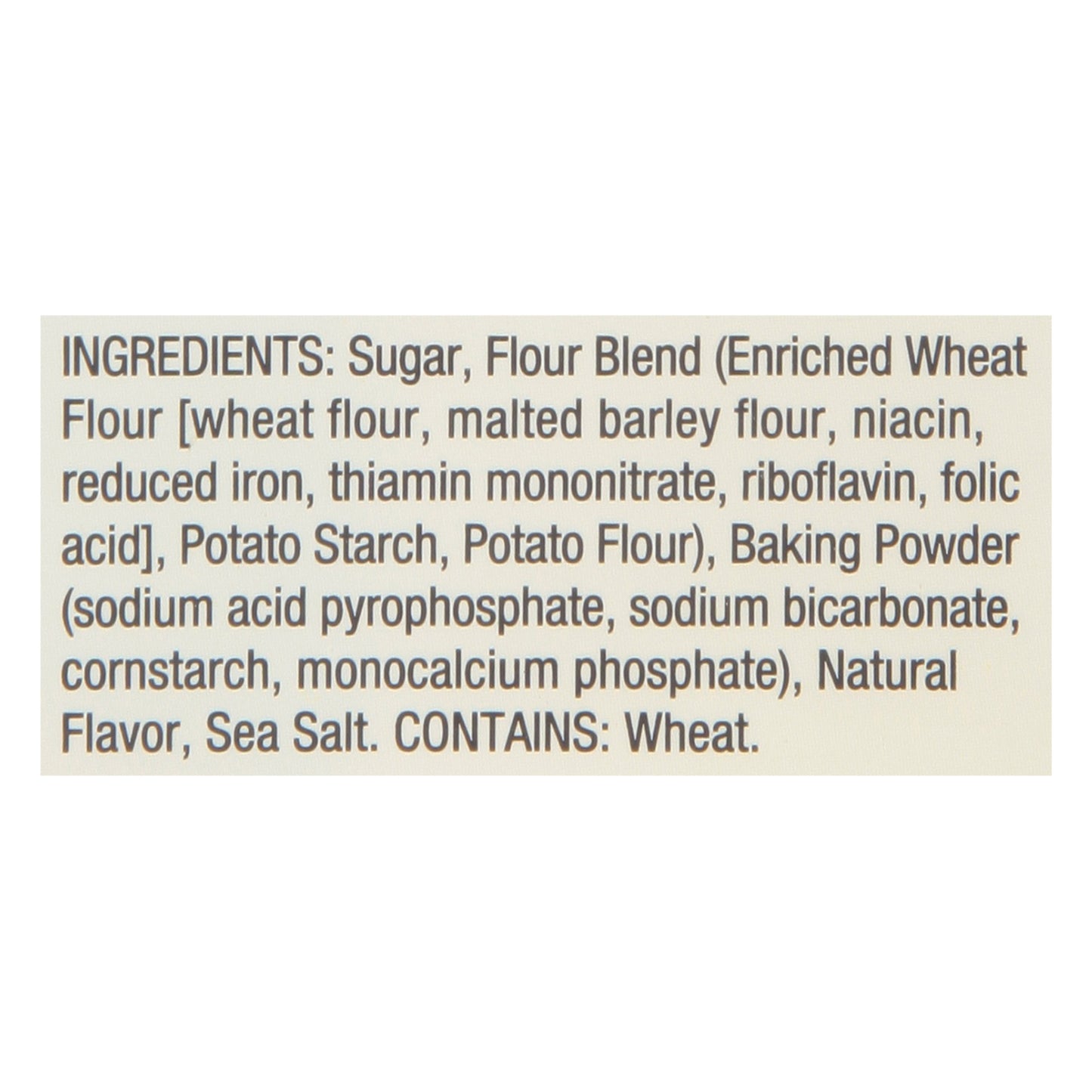 Bob's Red Mill - Cake Mix Yellow - CS of 4-15.5 OZ