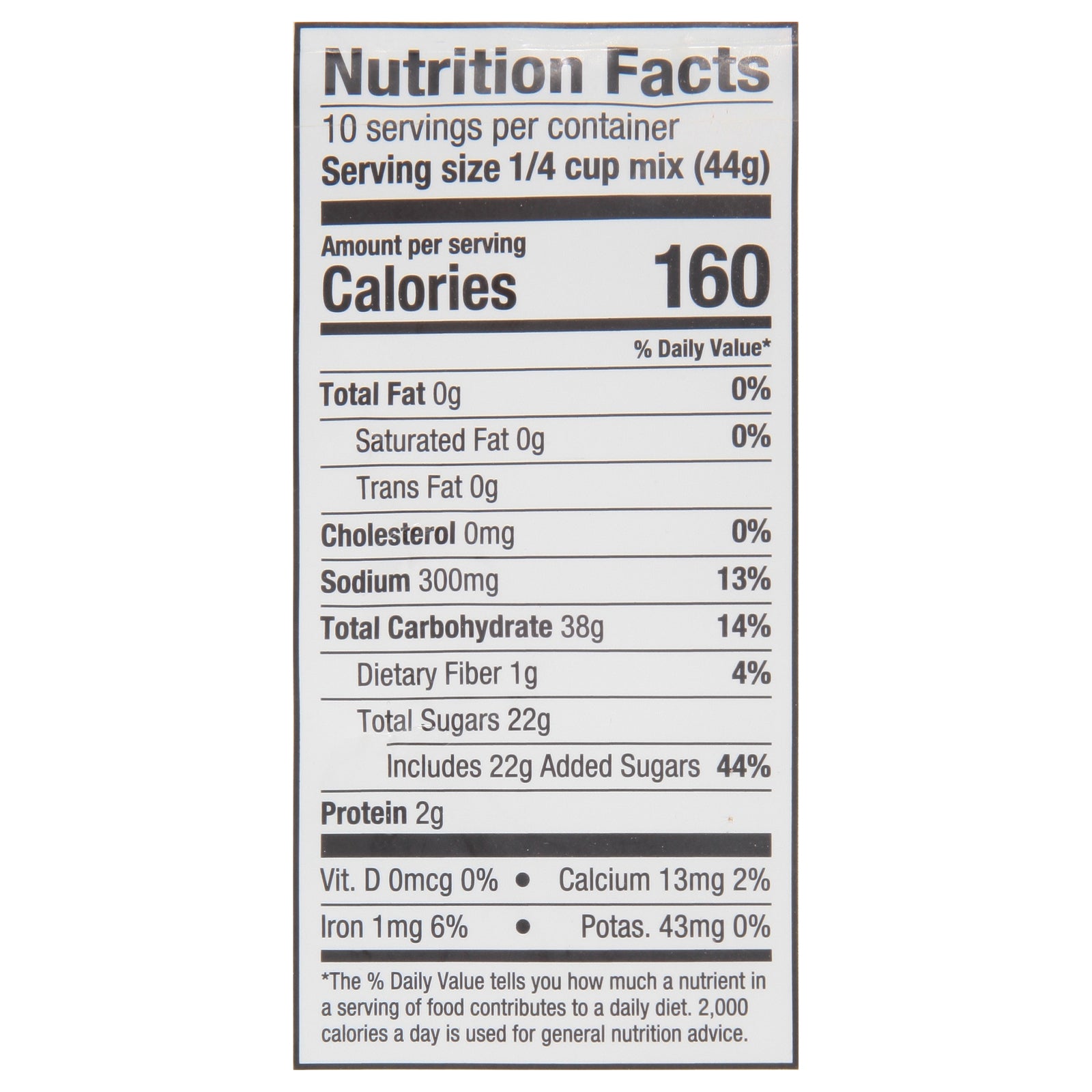 Bob's Red Mill - Cake Mix Yellow - CS of 4-15.5 OZ