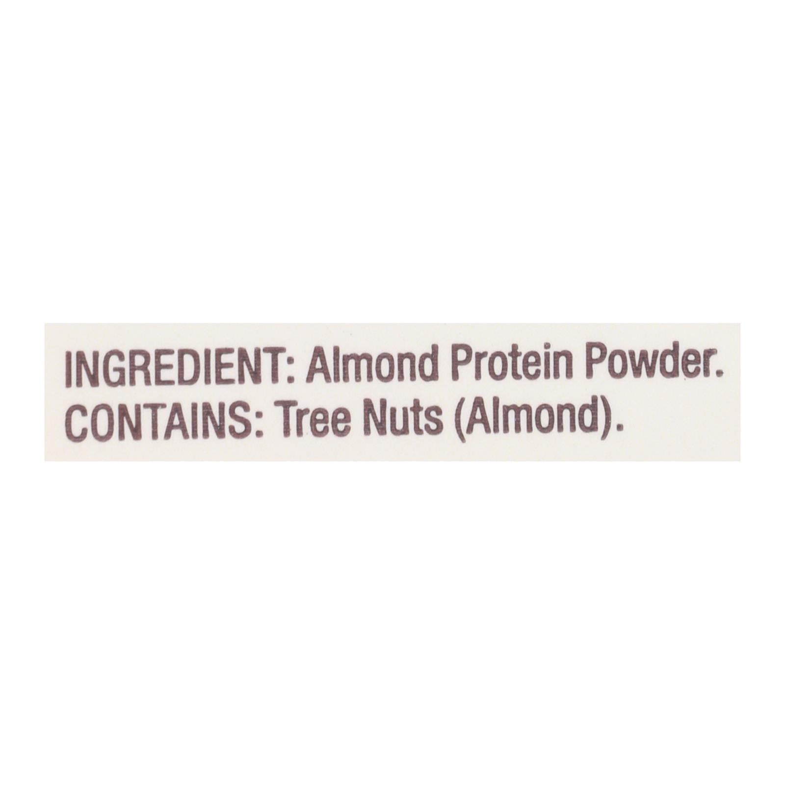 Bob's Red Mill - Powder Protein Almond - Case of 4-14 OZ