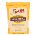 Bob's Red Mill - Masa Golden Corn - Case of 4 - 22 OZ