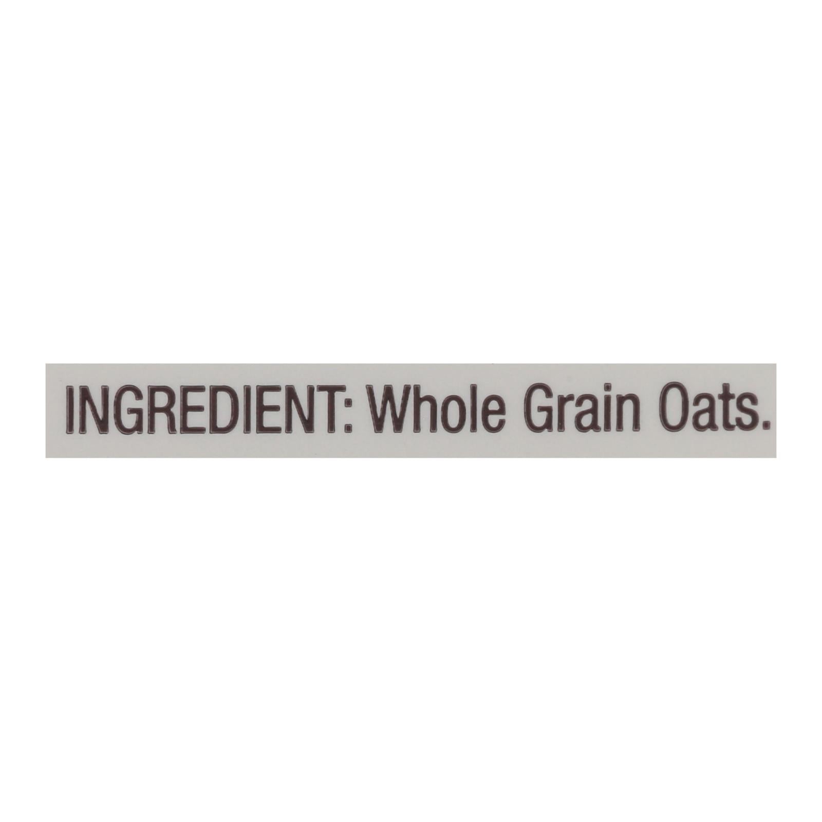 Bob's Red Mill - Steel Cut Oats - Gluten Free - Case of 4-24 oz.