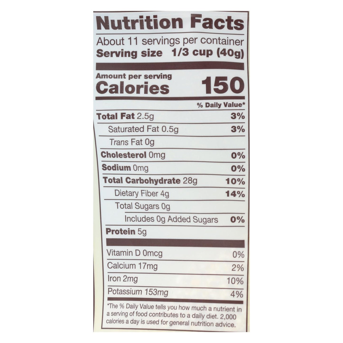 Bob's Red Mill - Oat Bran - Gluten Free - Case of 4-16 oz.