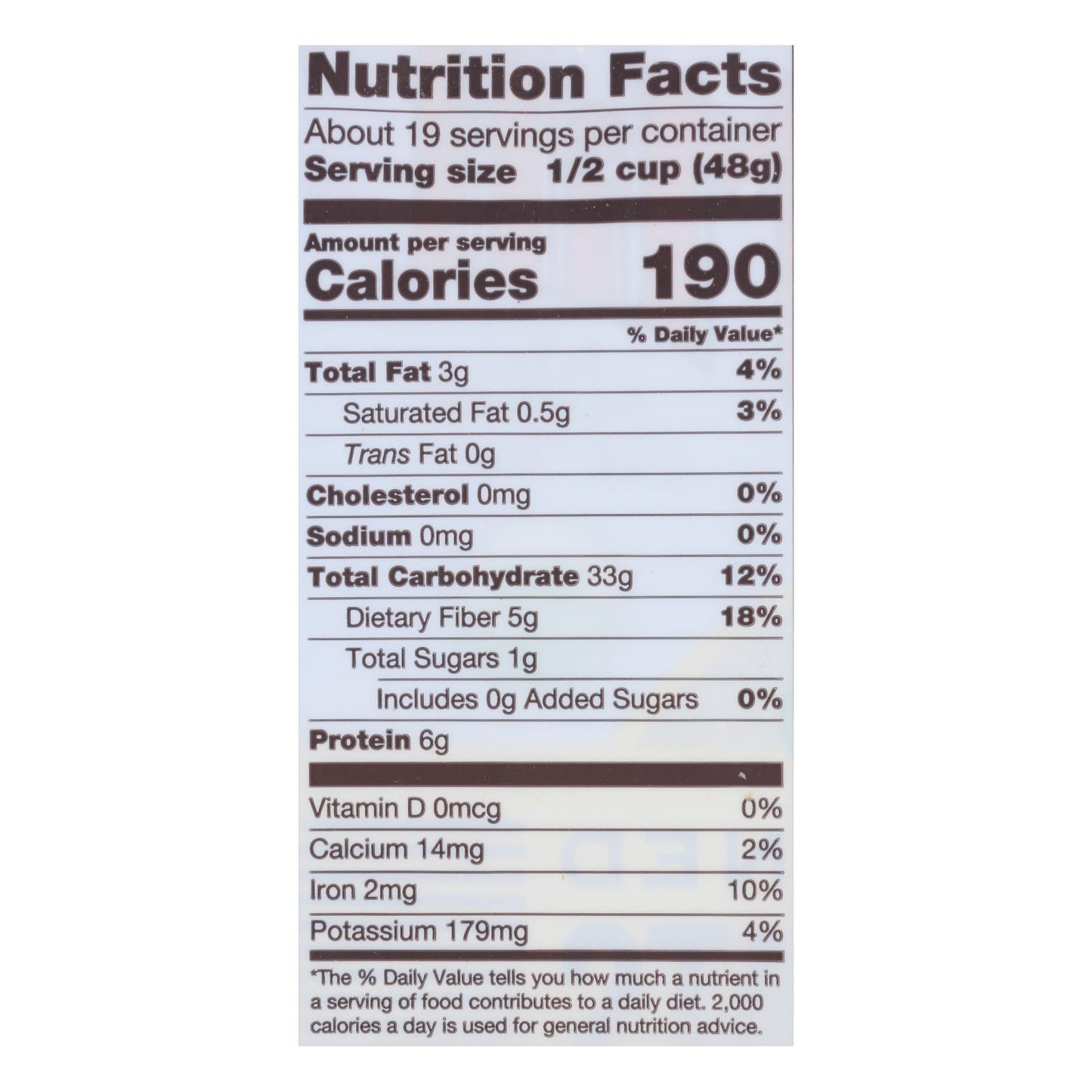 Bob's Red Mill - Organic Old Fashioned Rolled Oats - Gluten Free - Case of 4-32 OZ