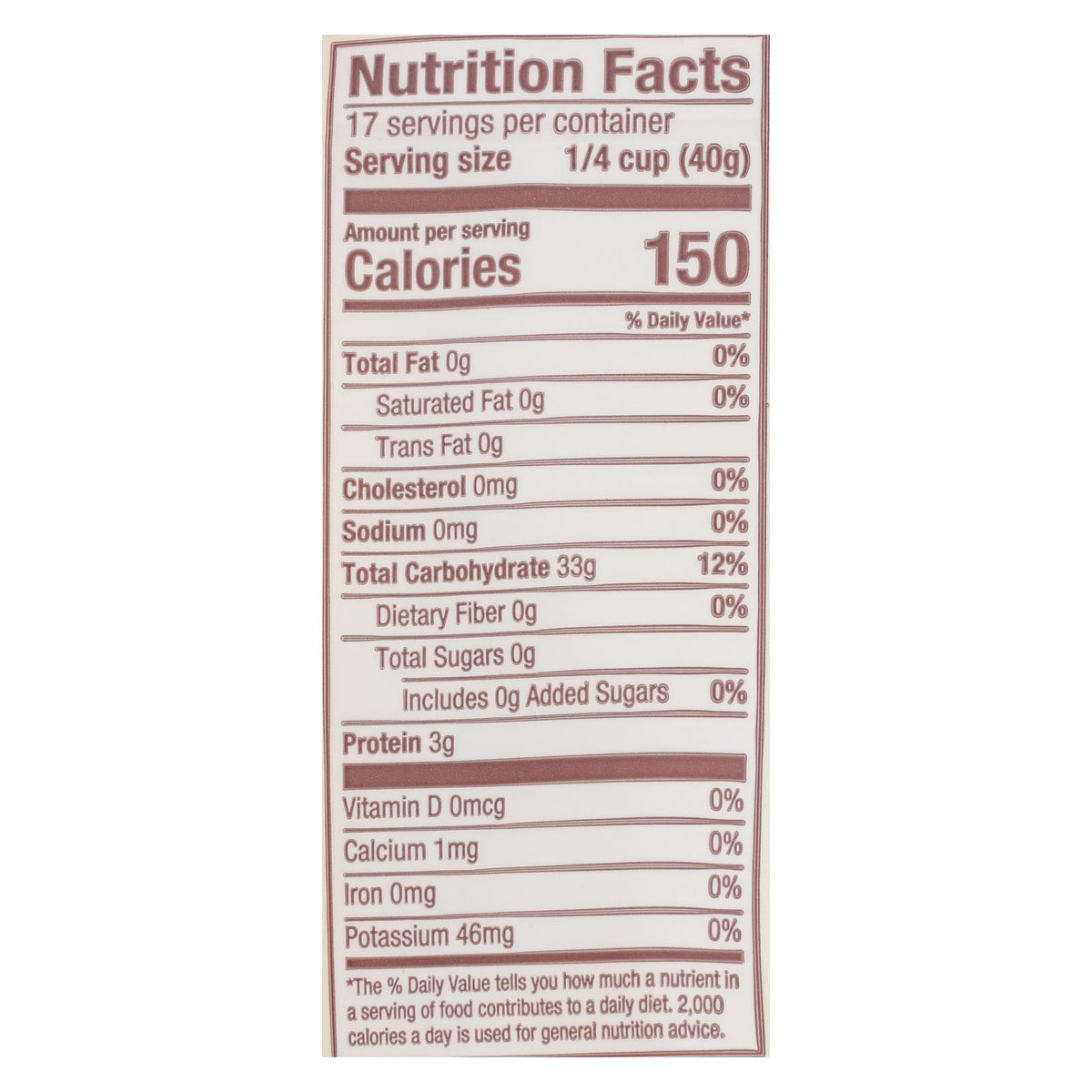 Bob's Red Mill - Flour Wht Rice Stne Ground - Case of 4-24 OZ