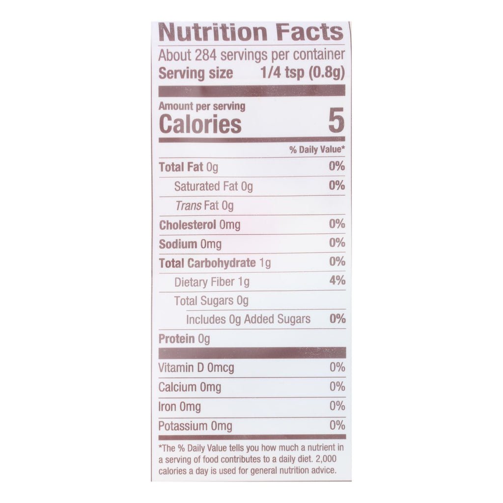 Bob's Red Mill - Guar Gum - Case of 5-8 OZ