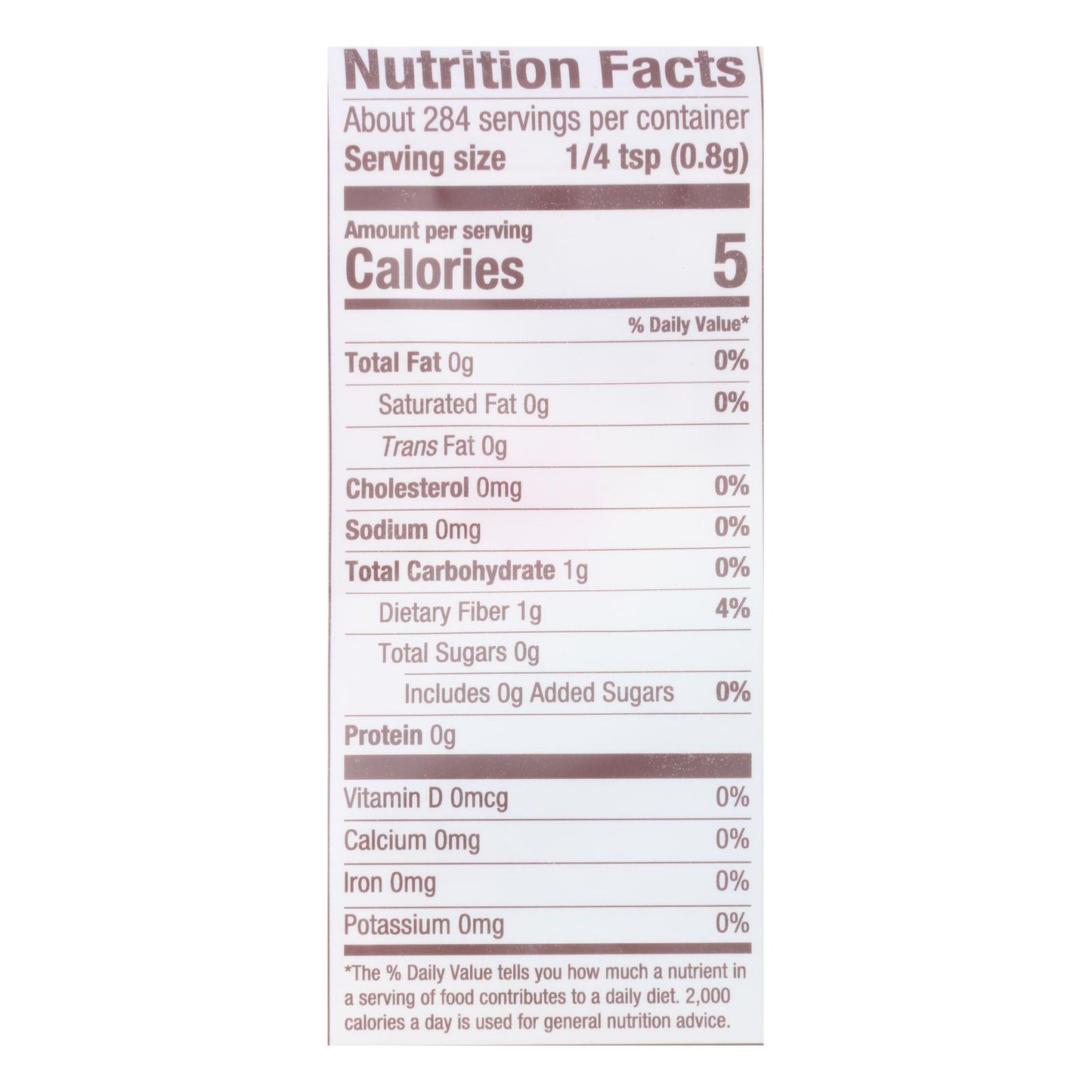 Bob's Red Mill - Guar Gum - Case of 5-8 OZ