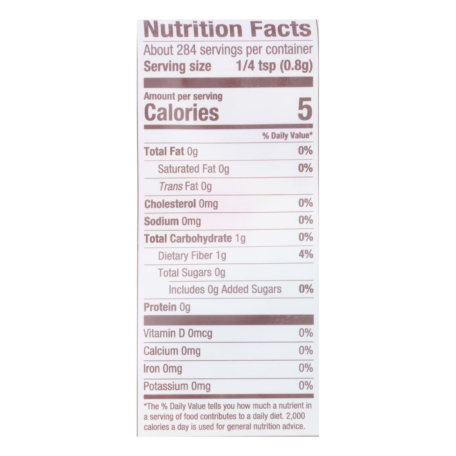Bob's Red Mill - Guar Gum - Case of 5-8 OZ