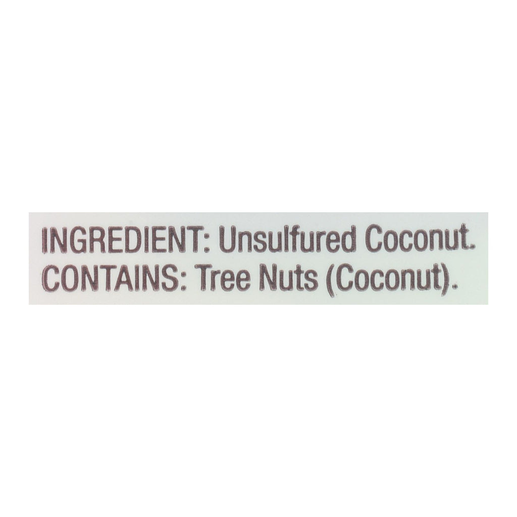 Bob's Red Mill - Coconut Shredded - Case of 4-12 oz