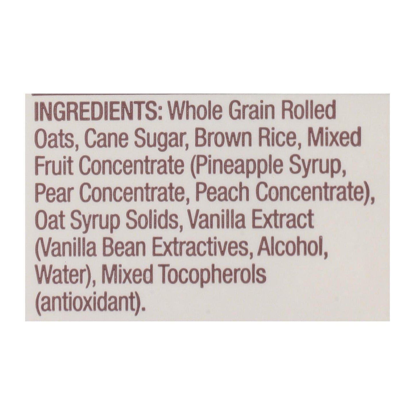 Bob's Red Mill - Natural Whole Grain Granola - 12 oz - Case of 4