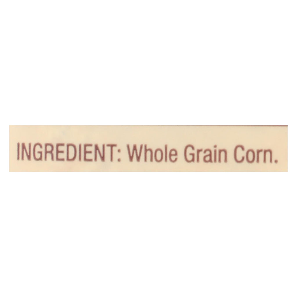Bob's Red Mill - Cornmeal Course Grind - Case of 4-24 OZ