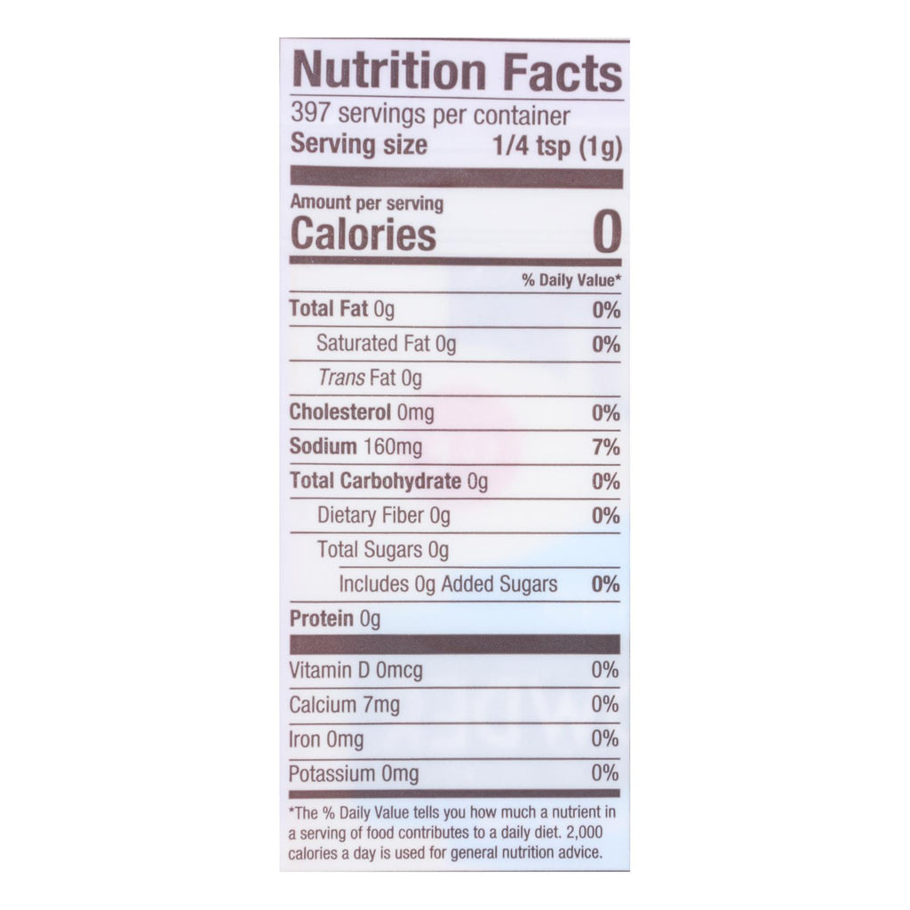 Bob's Red Mill - Baking Powder - Case of 4-14 OZ