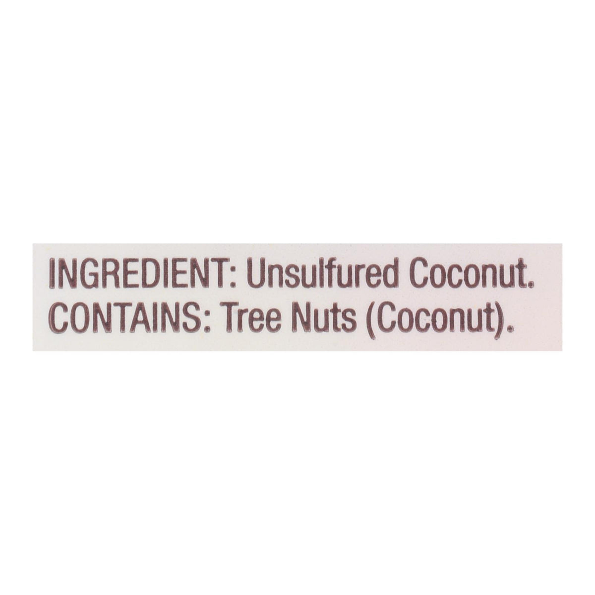 Bob's Red Mill - Coconut Flakes - Case of 4-10 oz