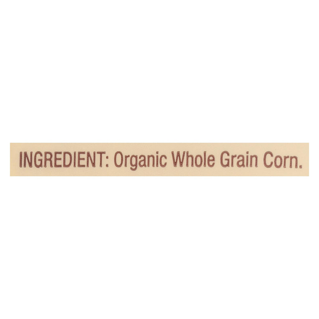 Bob's Red Mill - Cornmeal Medium - Case of 4 - 24 OZ