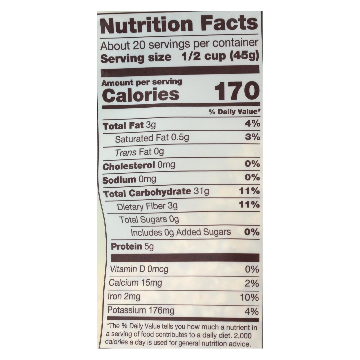 Bob's Red Mill - Oats - Organic Quick Cooking Rolled Oats - Whole Grain - Case of 4 - 32 oz.