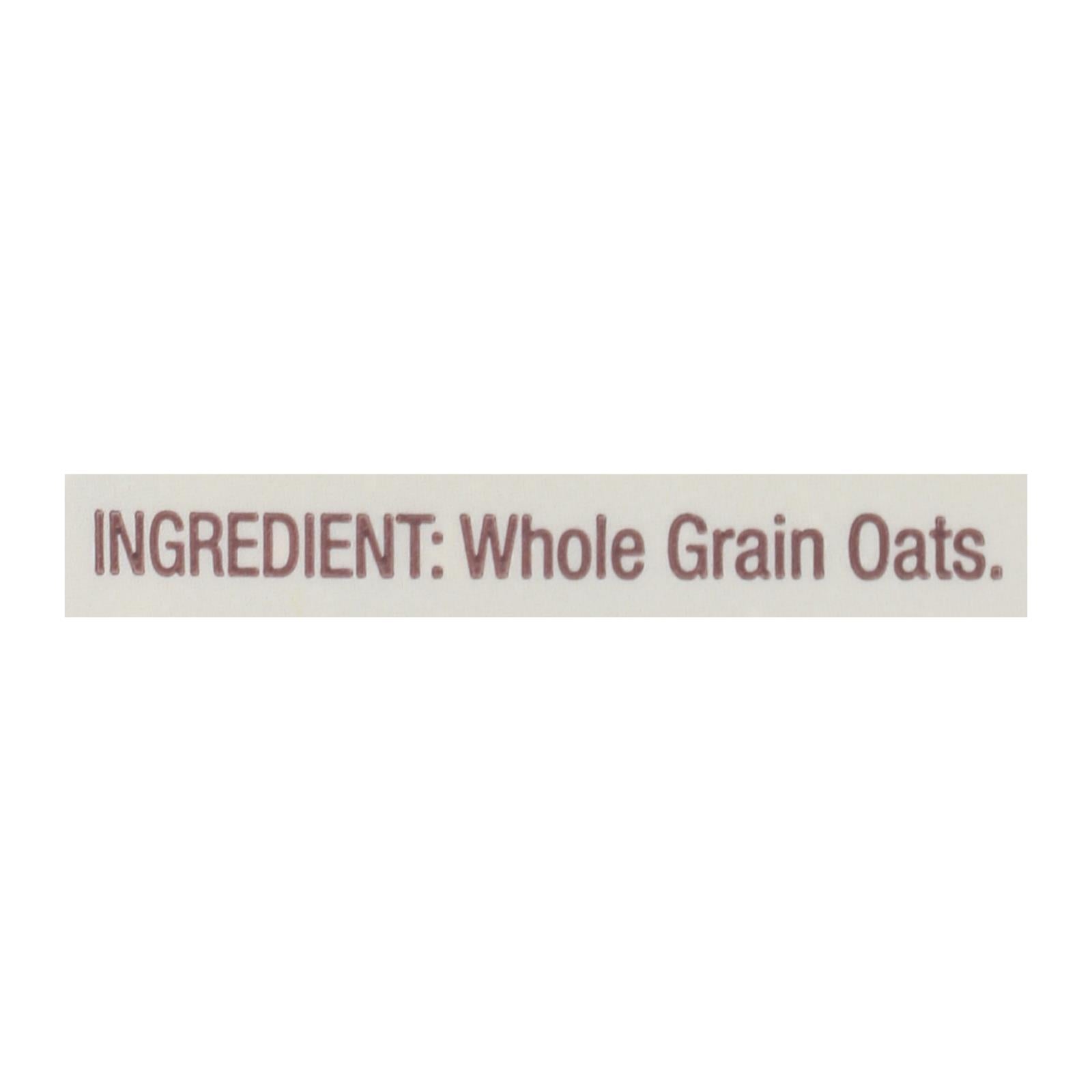 Bob's Red Mill - Steel Cut Oats - Case of 4-24 OZ