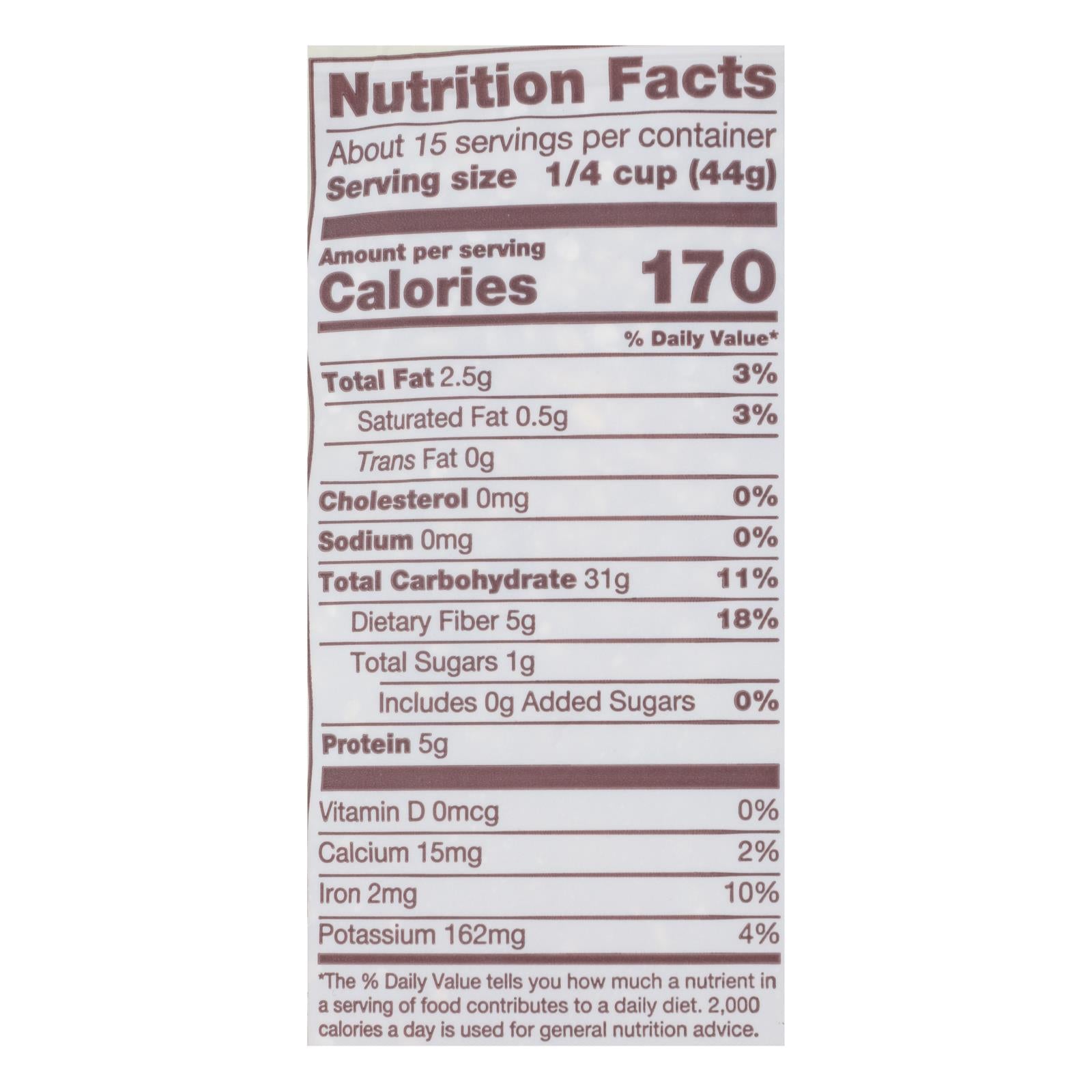 Bob's Red Mill - Steel Cut Oats - Case of 4-24 OZ