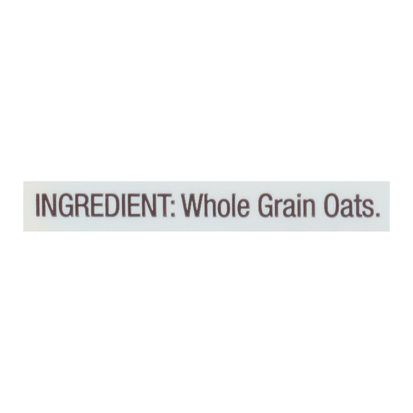 Bob's Red Mill - Old Fashioned Rolled Oats - Case of 4-32 oz.