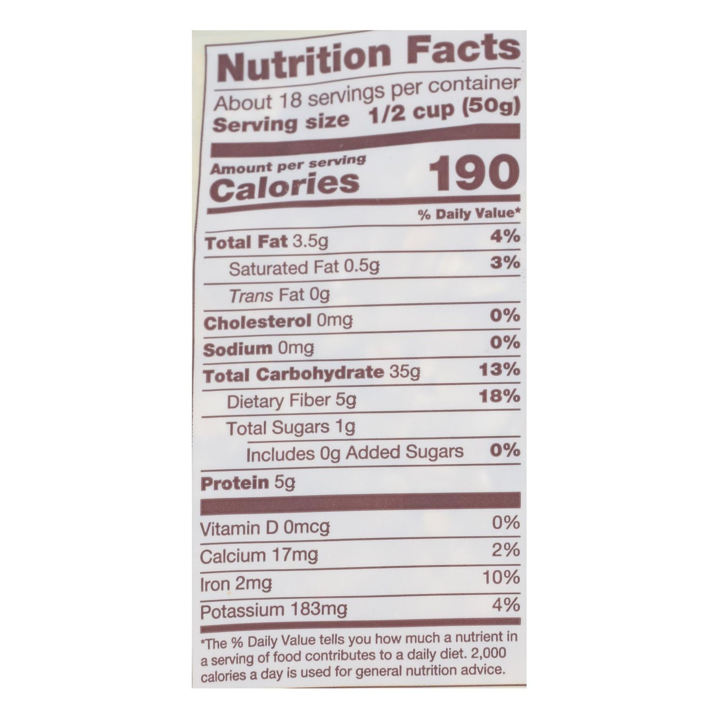 Bob's Red Mill - Oats - Organic Old Fashioned Rolled Oats - Case of 4 - 32 oz.