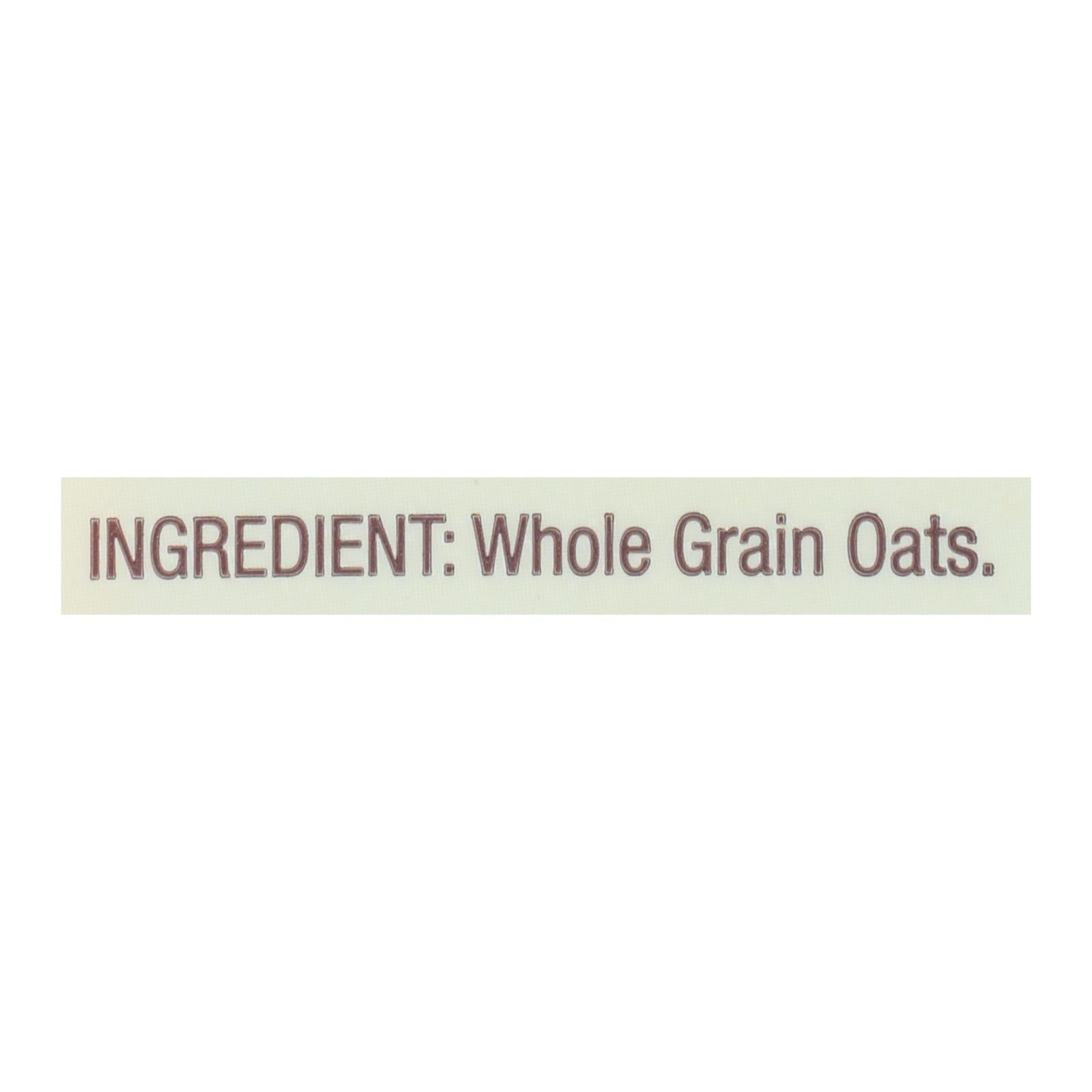 Bob's Red Mill - Rolled Oats - Extra Thick - Case of 4-32 oz.