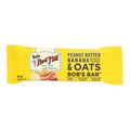 Bob's Red Mill - Bar Pnutbt Bnana Ots - Case of 12 - 1.76 OZ