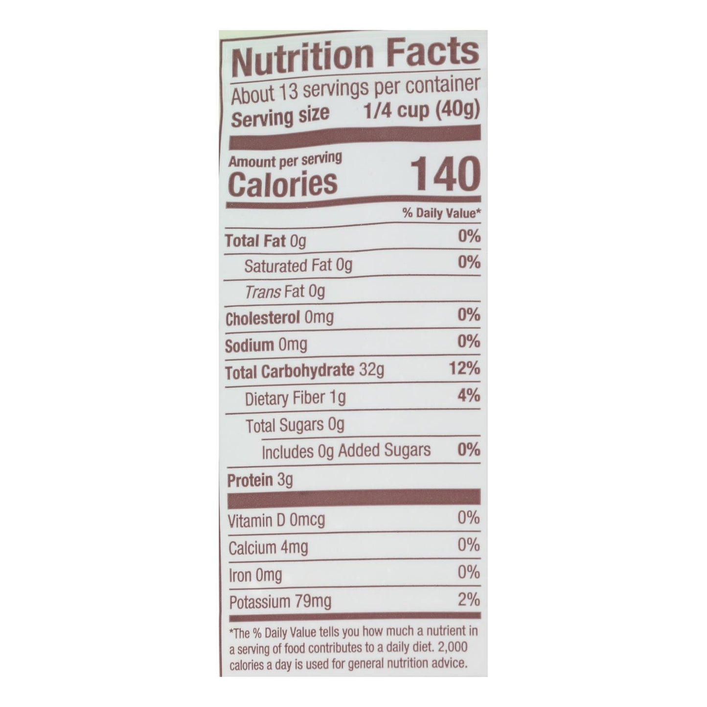 Bob's Red Mill - Cerial  Buckwheat - Case of 4-18 OZ