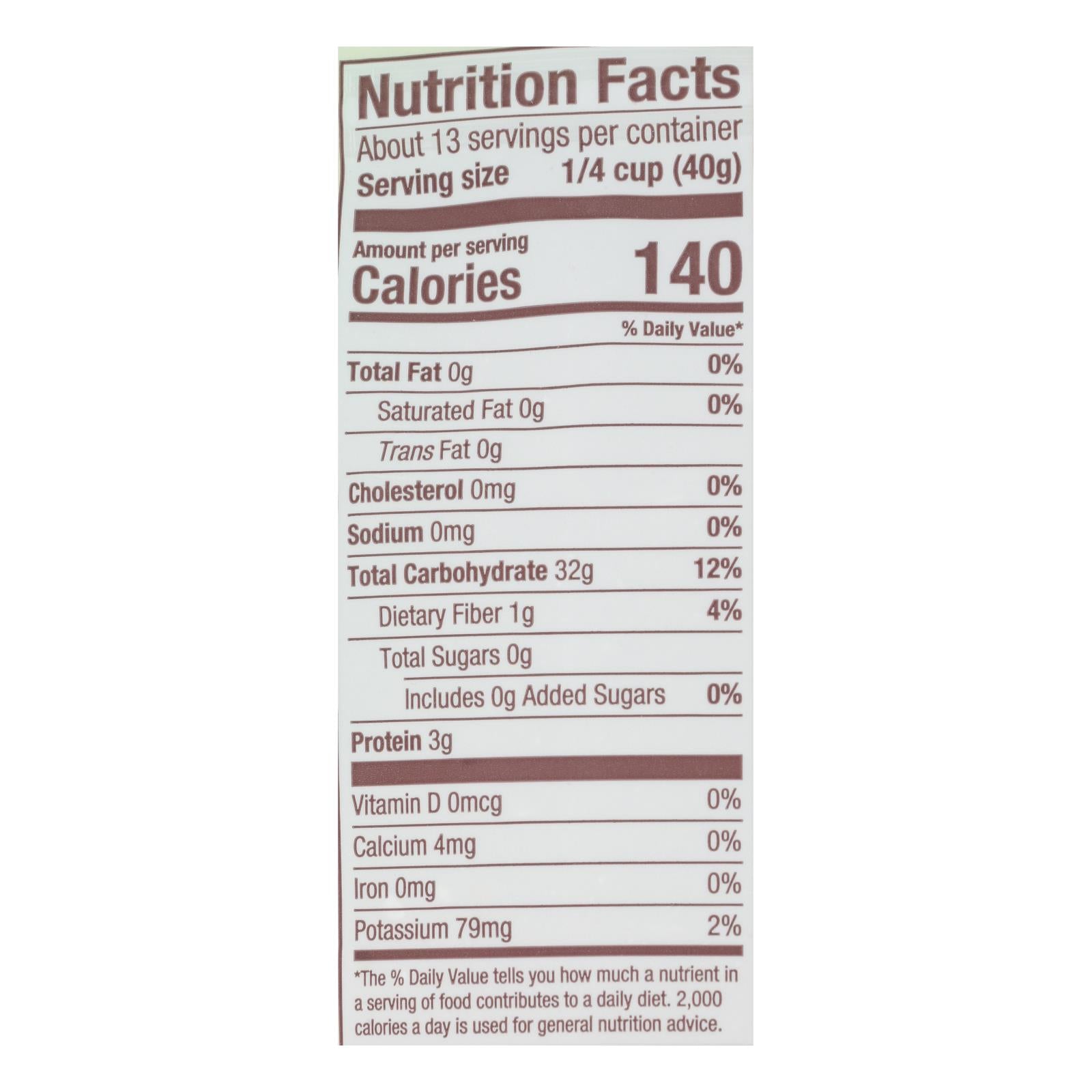 Bob's Red Mill - Cerial  Buckwheat - Case of 4-18 OZ