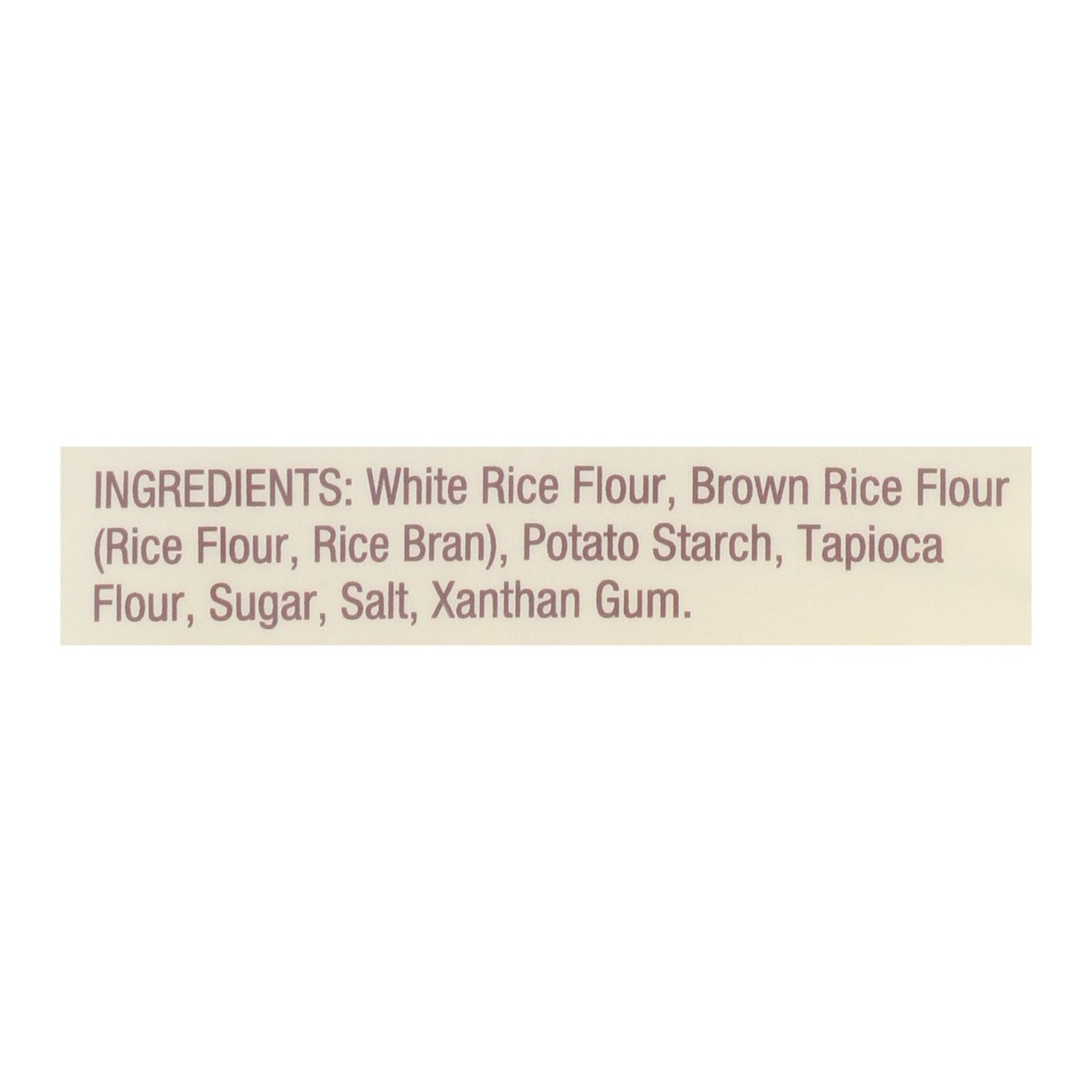 Bob's Red Mill - Pie Crust Mix Gluten Free - Case of 4-16 OZ