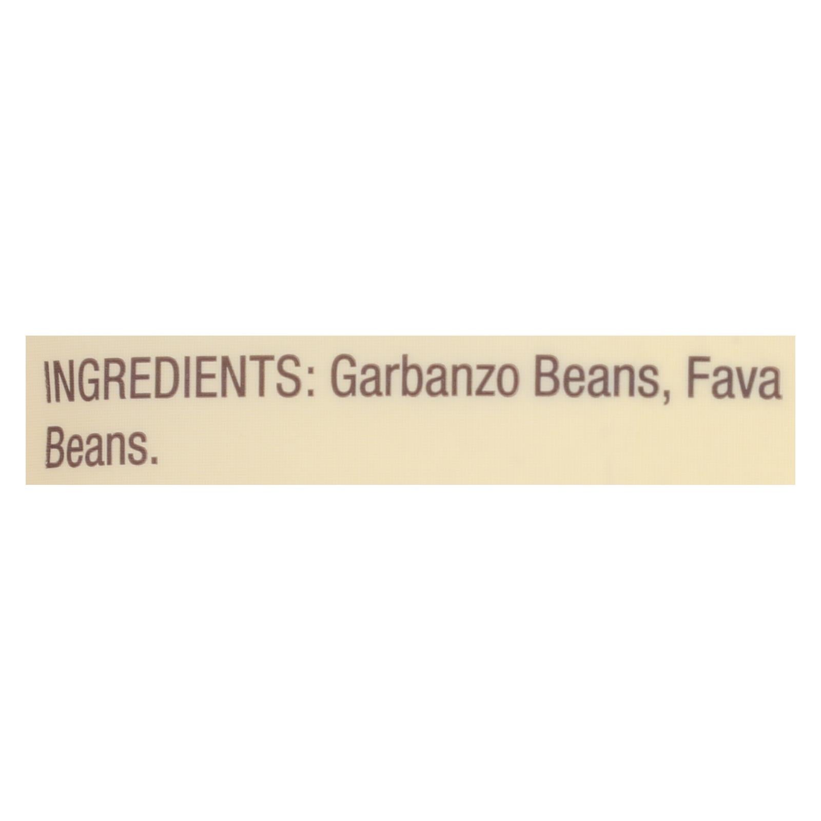 Bob's Red Mill - Flour Garbanzo/fava Gluten Free - Case of 4 - 22 OZ