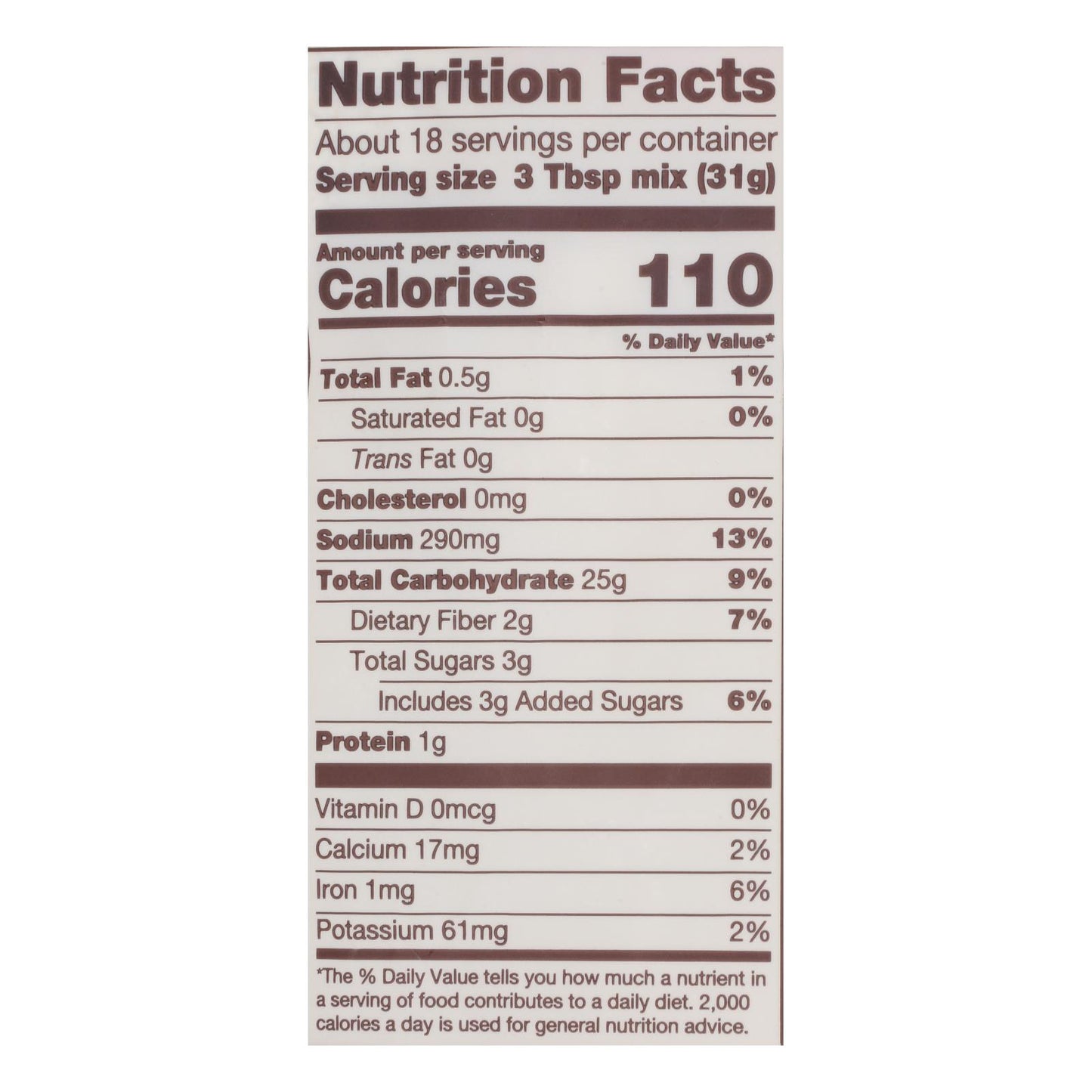 Bob's Red Mill - Cornbread Mix Gluten Free - Case of 4-20 OZ