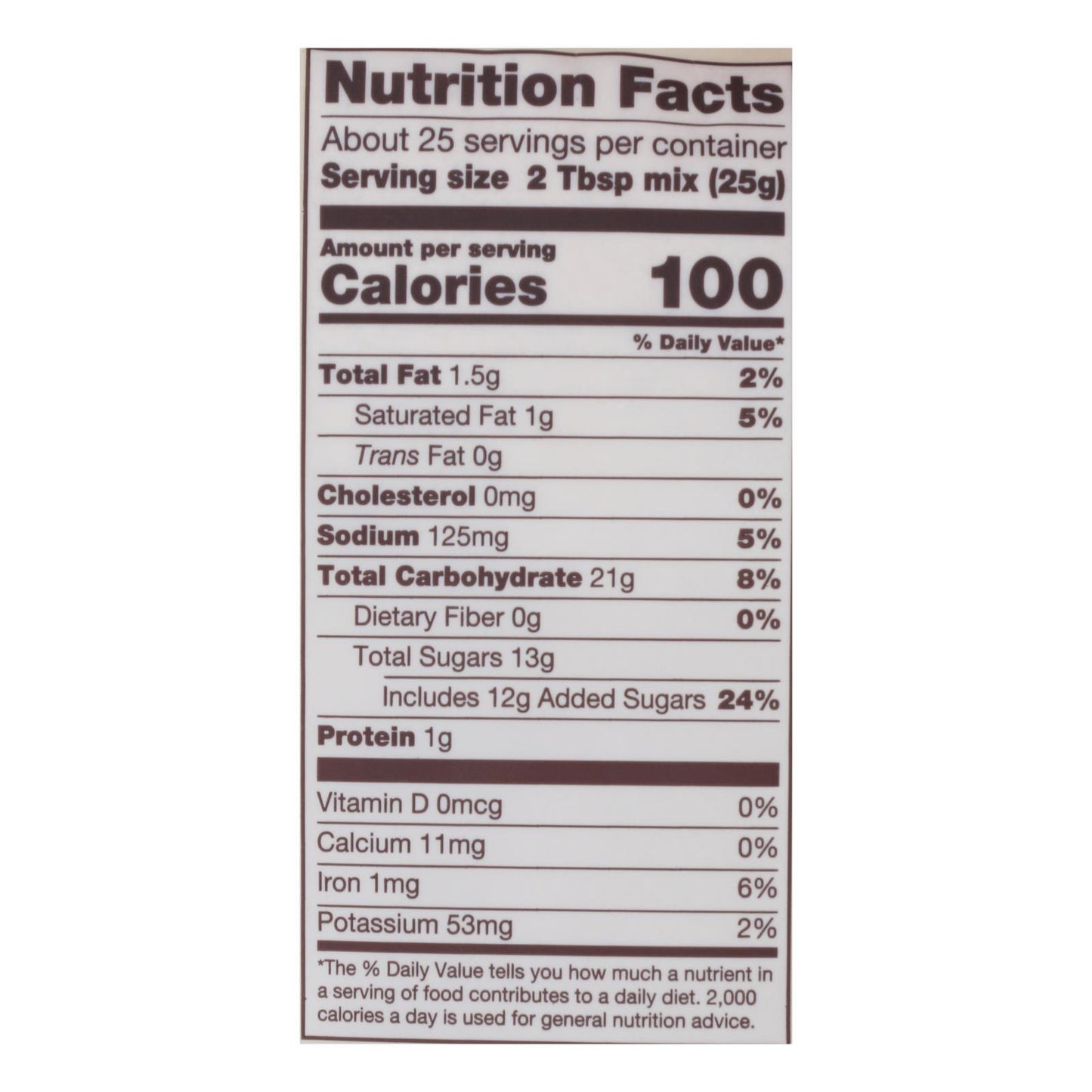 Bob's Red Mill - Cookie Mix Chocolate Chip Gluten Free - Case of 4-22 OZ