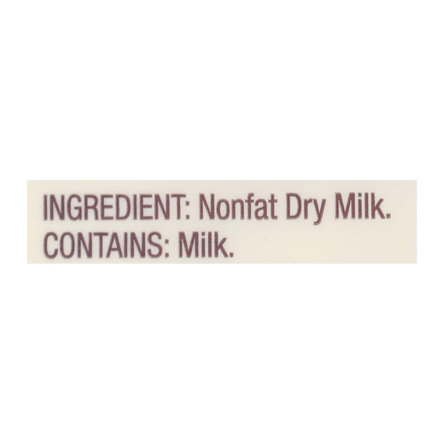 Bob's Red Mill - Milk Powder Non Fat Dry - Case of 4 - 22 OZ