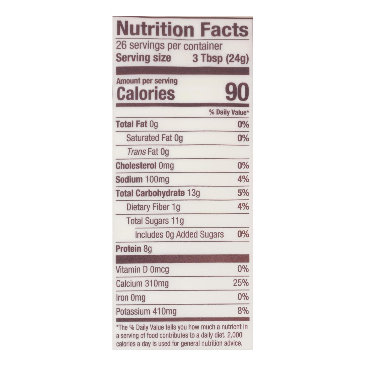 Bob's Red Mill - Milk Powder Non Fat Dry - Case of 4 - 22 OZ
