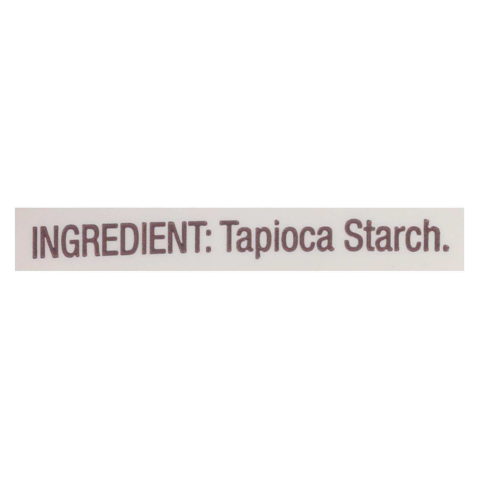 Bob's Red Mill - Tapioca Pearl Small - Case of 4 - 24 OZ