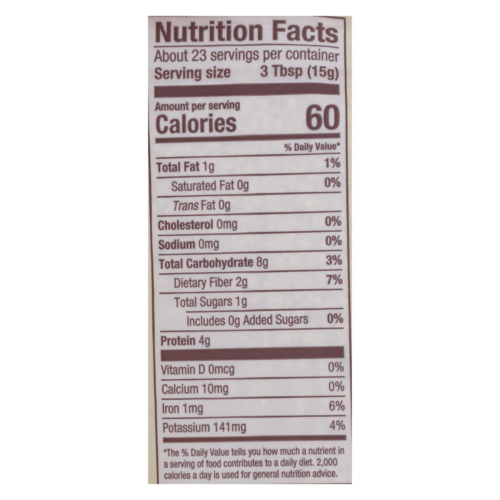 Bob's Red Mill - Cereal Wheat Germ - Case of 4-12 OZ