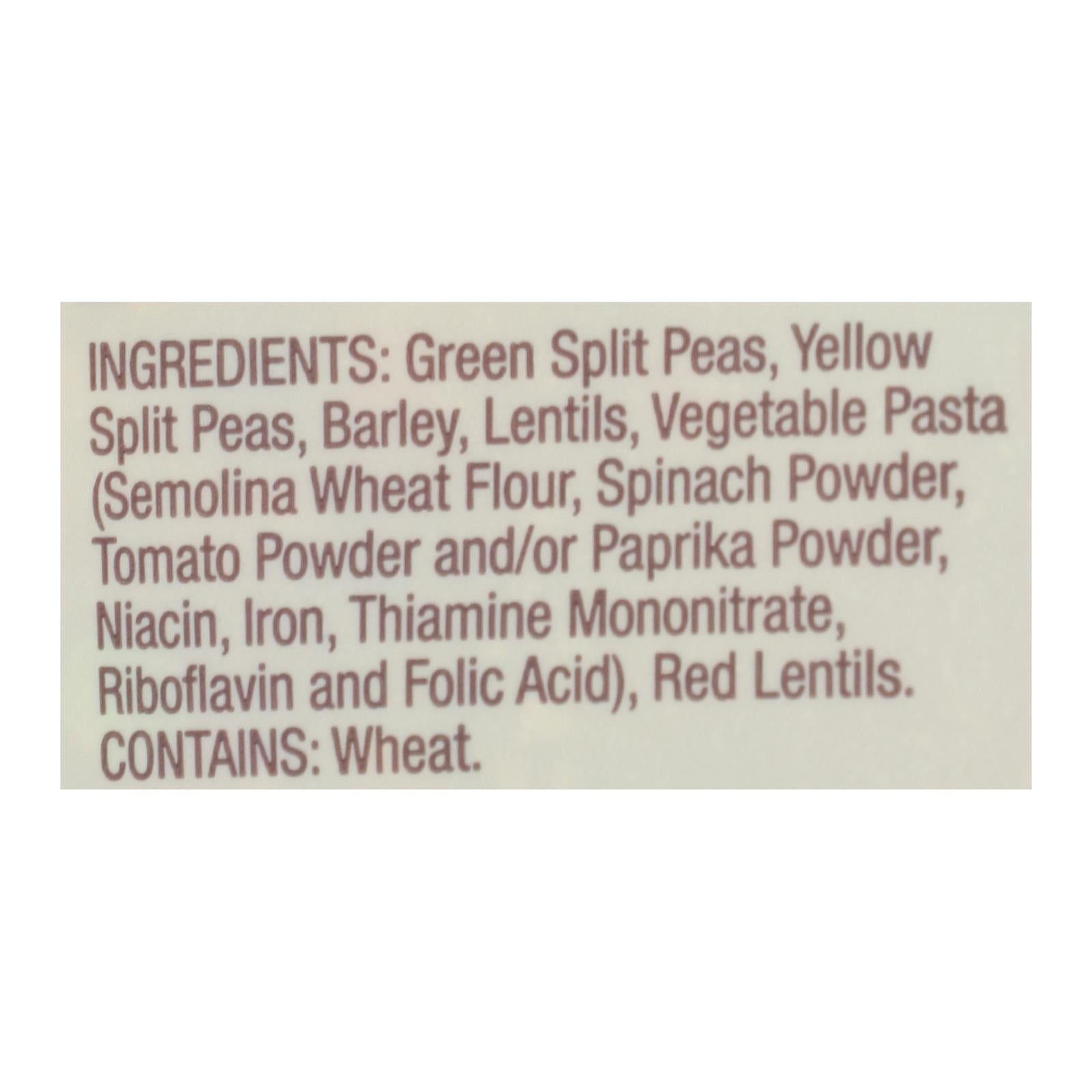 Bob's Red Mill - Soup Mix Vegi - Case of 4-28 OZ