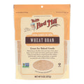 Bob's Red Mill - Wheat Bran - Case of 4-8 OZ