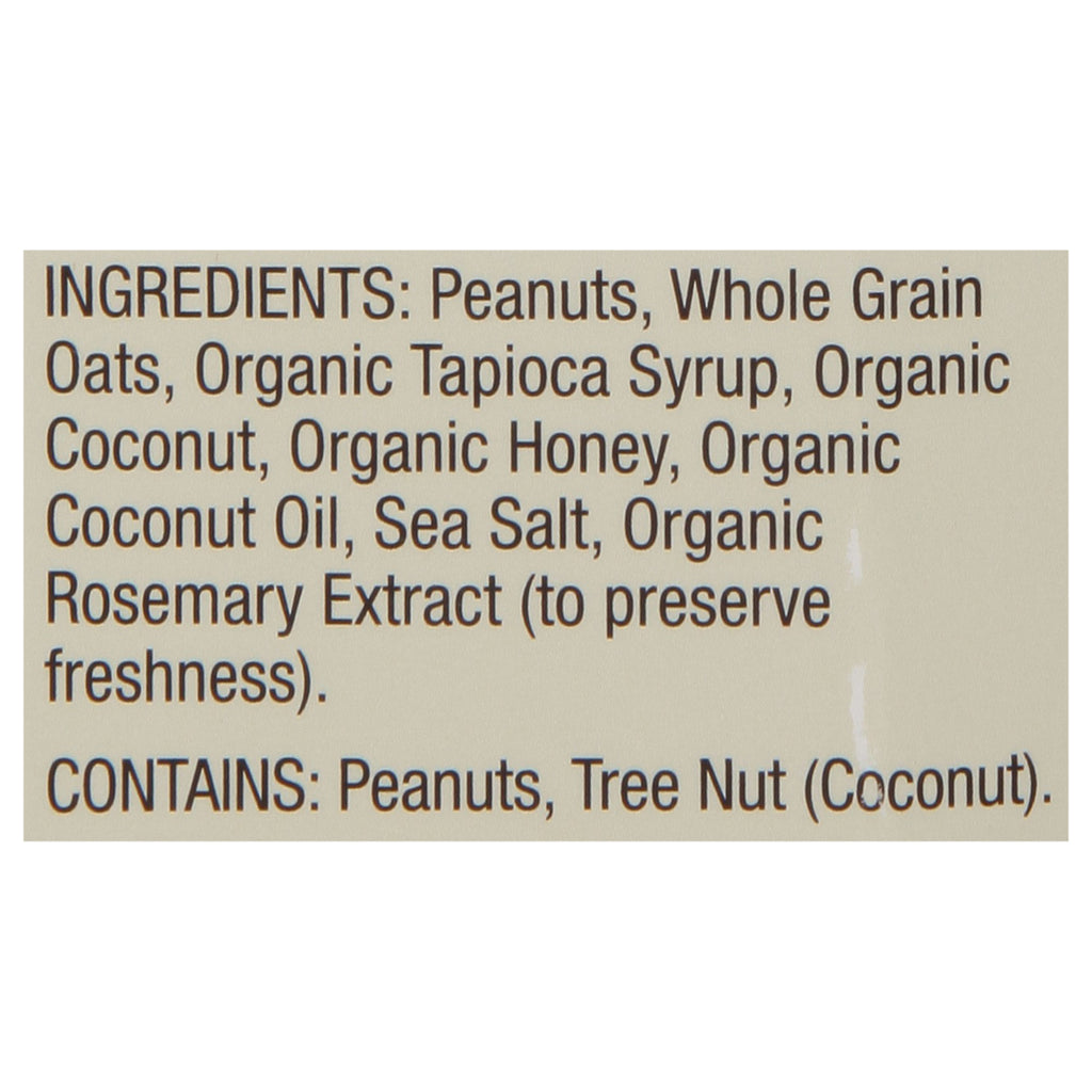Bob's Red Mill - Bars Pbtr Coconut Oats - CS of 6-7.4 OZ