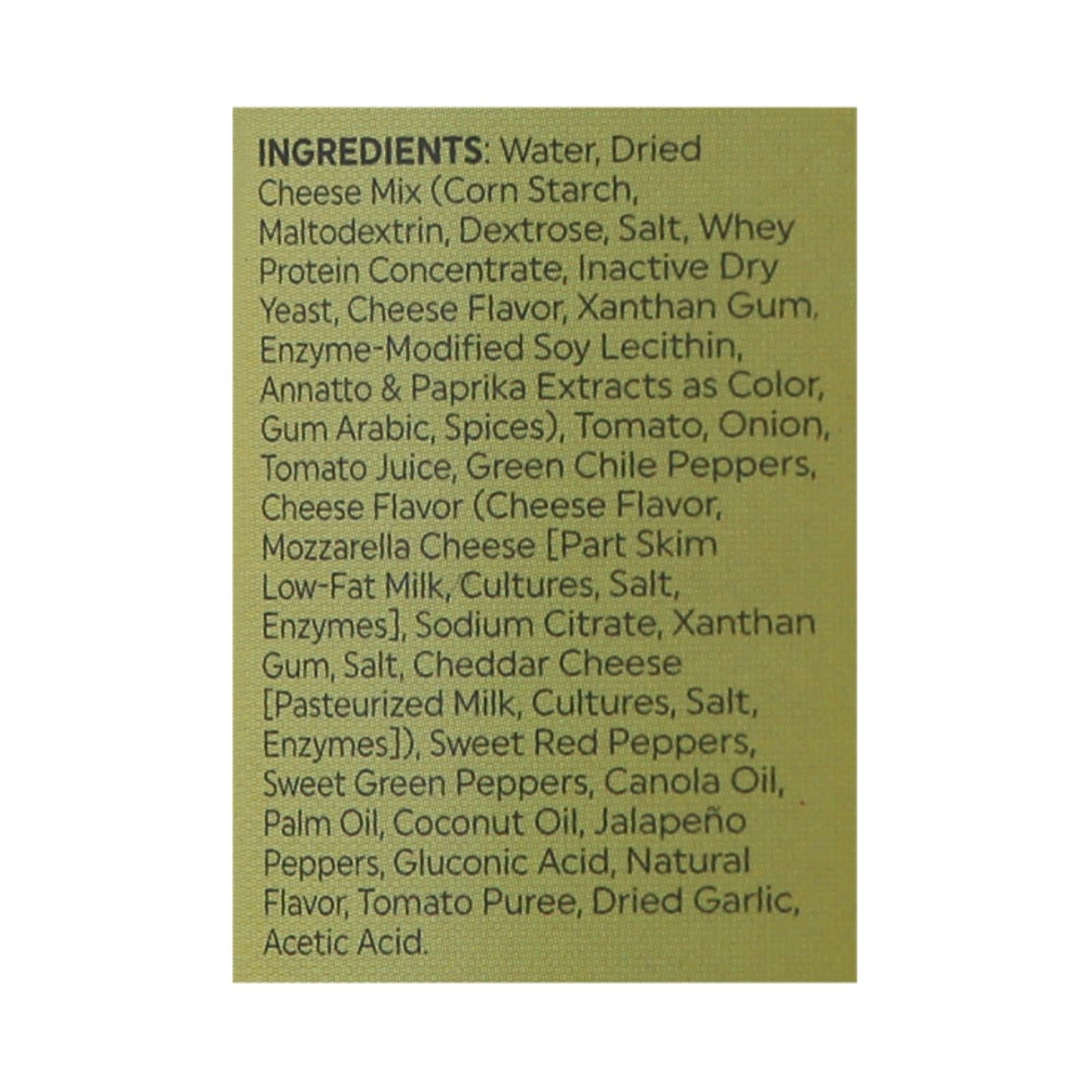 Mrs. Renfro's Nacho Cheese Sauce - Case of 6 - 16 OZ