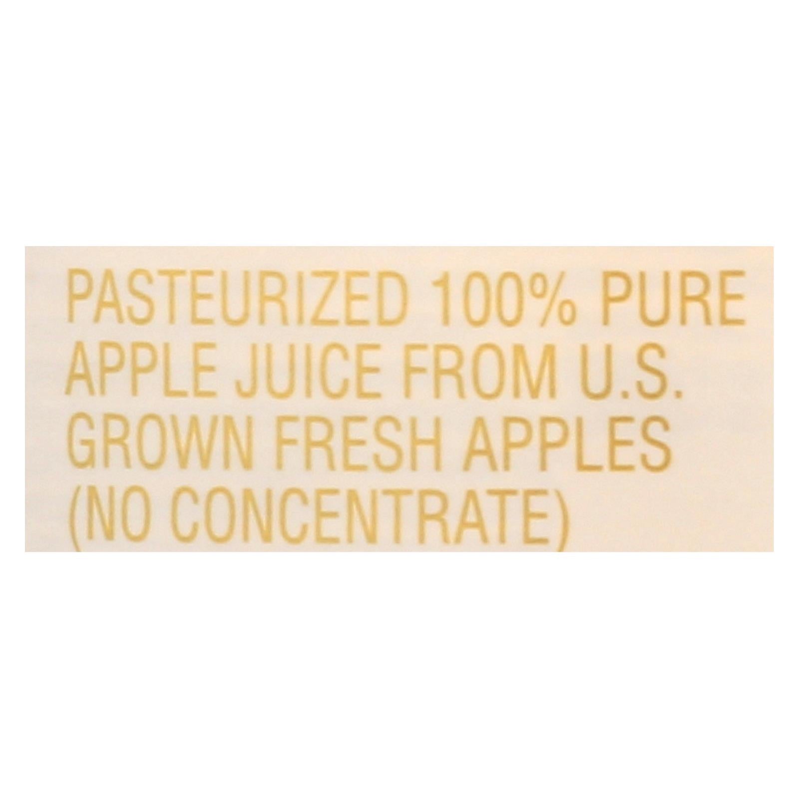 Martinelli's Apple Juice - Case of 24 - 10 Fl oz.