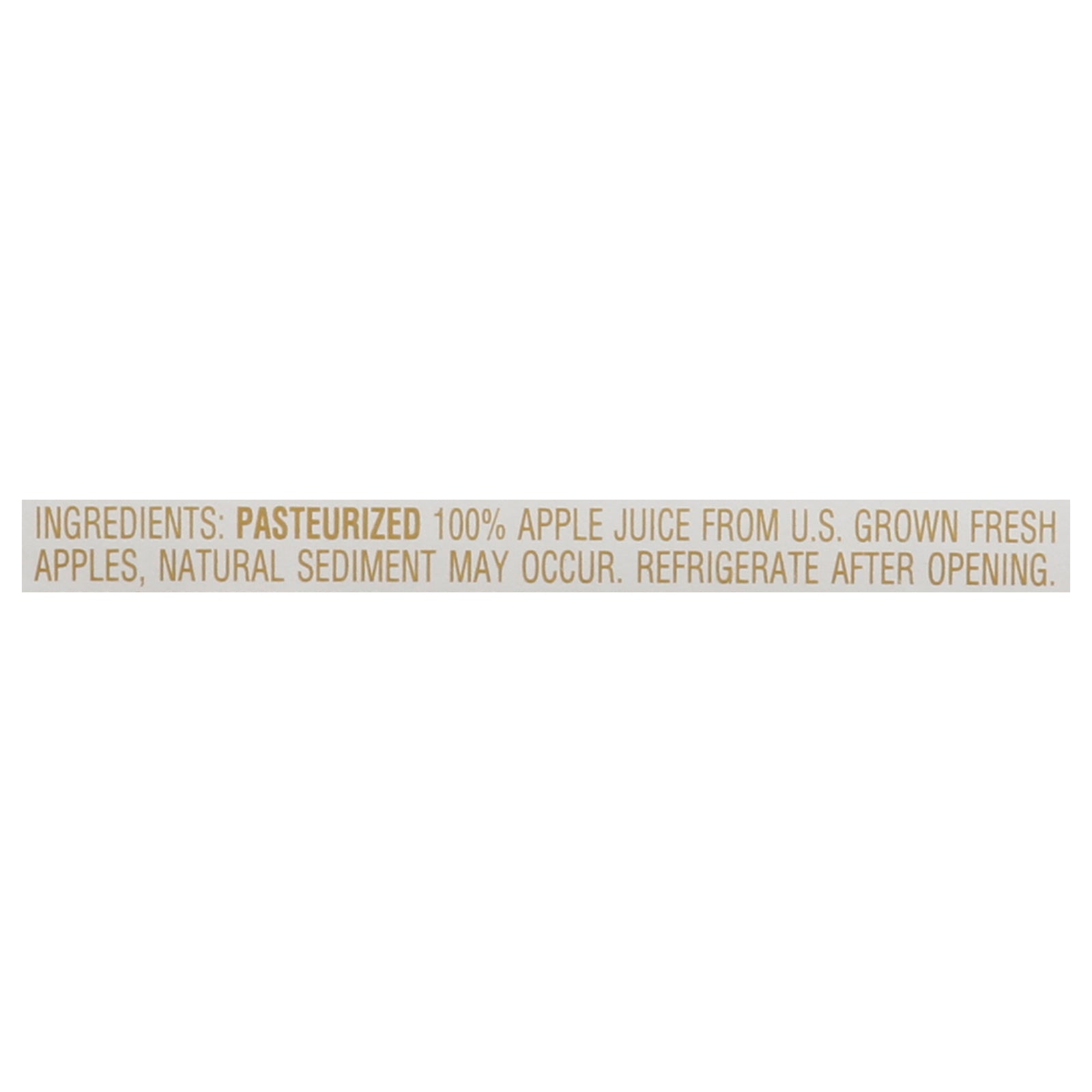 Martinelli's - Cider - CS of 6-33.8 FZ