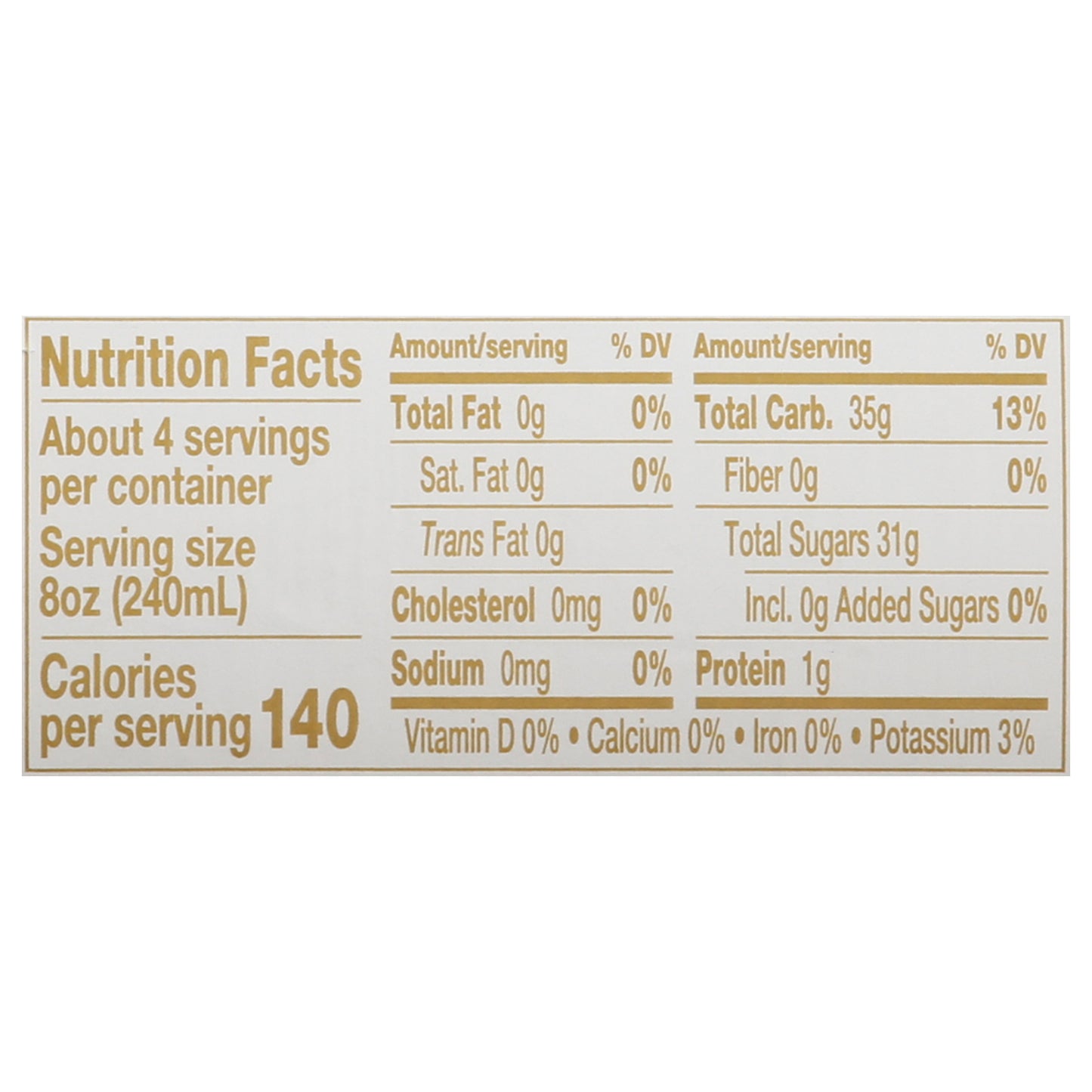 Martinelli's - Cider - CS of 6-33.8 FZ