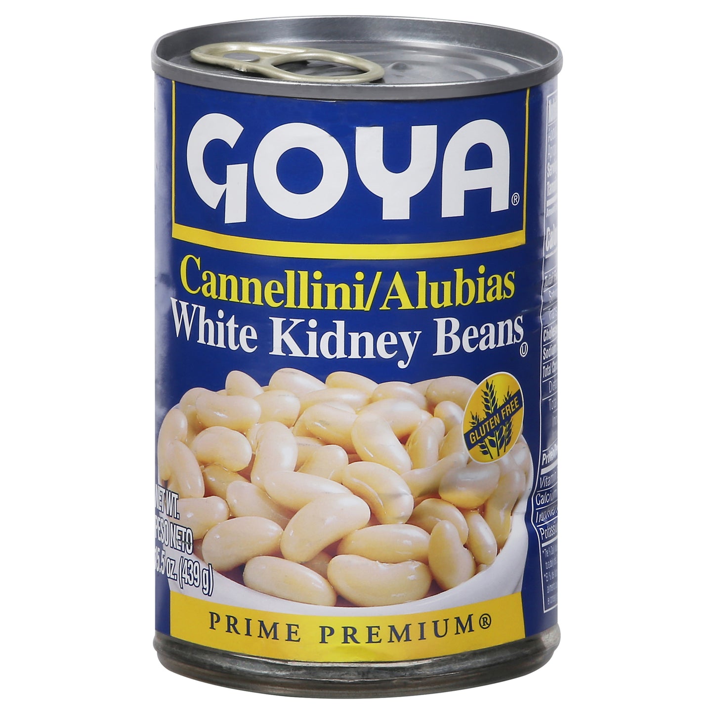 Goya - Beans Cannellini - Case of 24-15.5 OZ