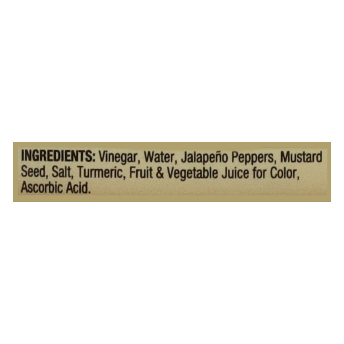 Silver Spring Squeeze - Mustard - Jalapeno - Case of 9 - 9.5 oz